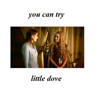 you can try little dove