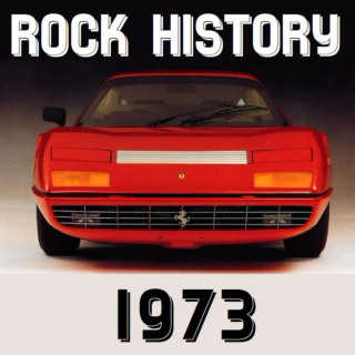Rock History: 1973