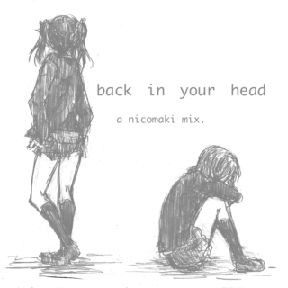 back in your head: a nicomaki mix. 