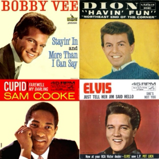 Early 60s - Top 20 Hits