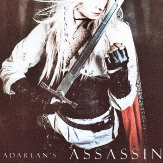 Adarlan's Assassin