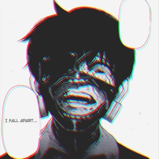 {i fall apart}