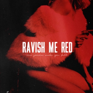 ravish me red