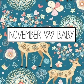 november || baby