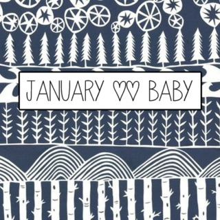 january || baby