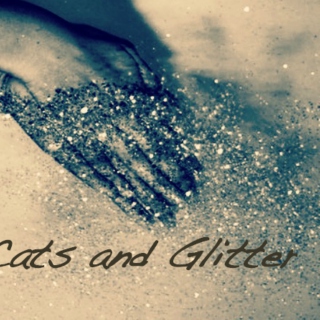 Cats and Glitter 