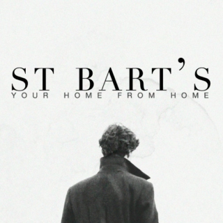 St Bart's