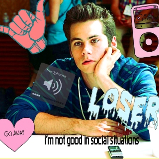 ☆ Songs Stiles has on a Playlist to dance around his room to ☆ 