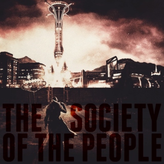 THE SOCIETY OF THE PEOPLE