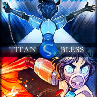 Titan Bless