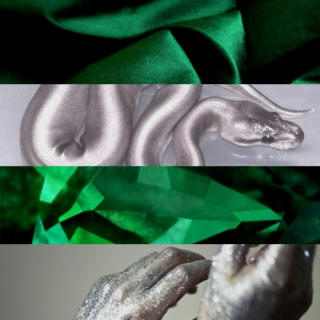 Emerald/Silver