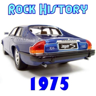 Rock History: 1975