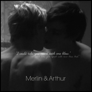 Merlin and Arthur: Here I Am