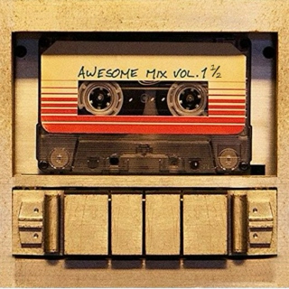 Awesome Mix Vol. 1 1/2 