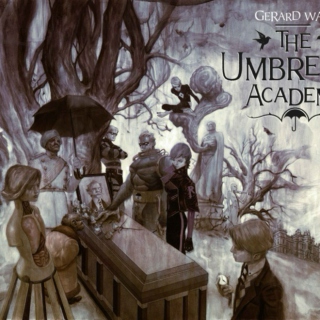 The Umbrella Academy 