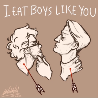 I Eat Boys Like You