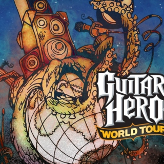 Guitar Hero World Tour Favs ♡ 