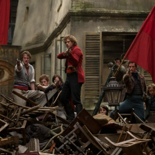 Children Of The Barricade Who Didn't Last The Night
