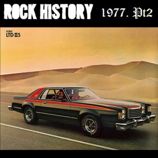 Rock History: 1977. Part 2