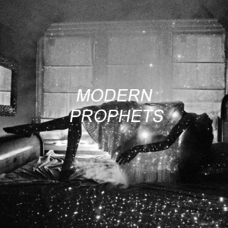 modern prophets
