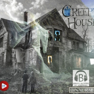 3D Creepy House