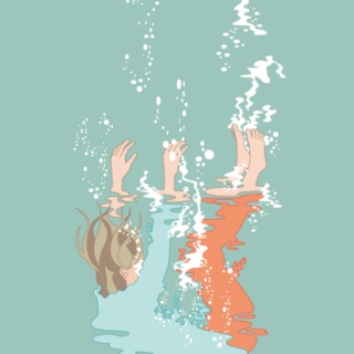 drowning 