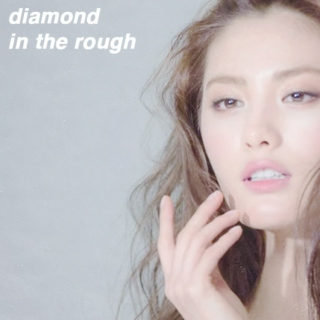 diamond in the rough