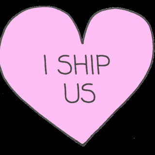 a fangirl's valentine's day