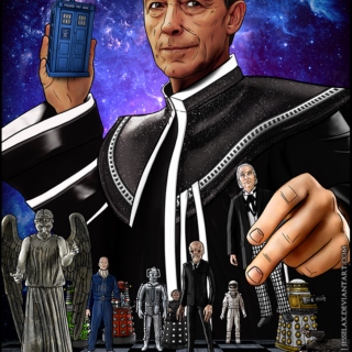 Doctor Who: Dark Future