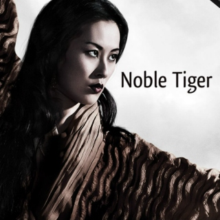 Noble Tiger