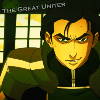 The Great Uniter