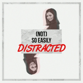 (Not) So Easily Distracted - A 'Doctor Who' Fanmix