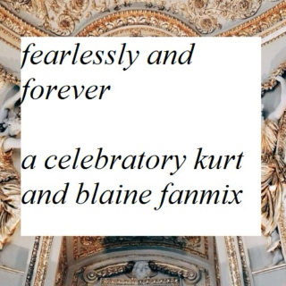 Fearlessly & Forever
