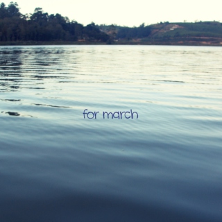 For March