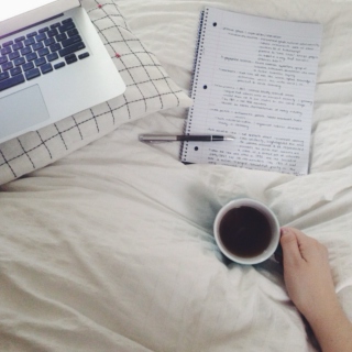 Study + Coffee