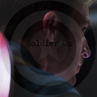 Steve Rogers: Soldier On