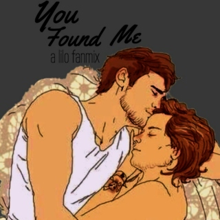 you found me // lilo fanmix