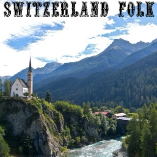 Switzerland Folk