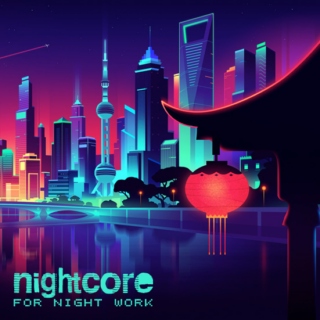 Nightcore for night work - vol.2