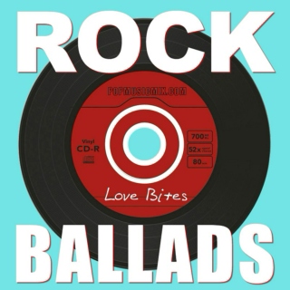 80's & 90's Ballads, Rock and Pop