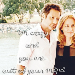 | 'We're closer now than we've ever been' | A David Duchovny & Gillian Anderson playlist »