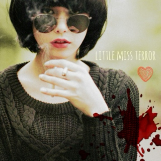 Little miss terror