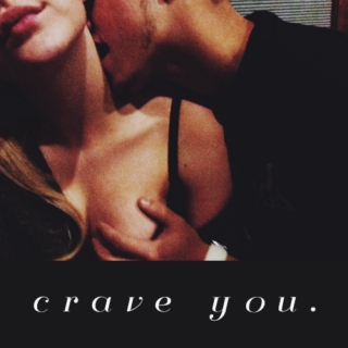 crave you.