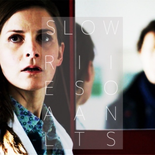 Slow Realisations | Sherlock & Molly