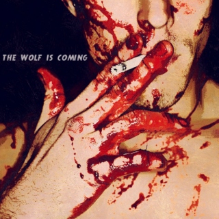 the wolf is coming