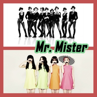 Mr. Mister