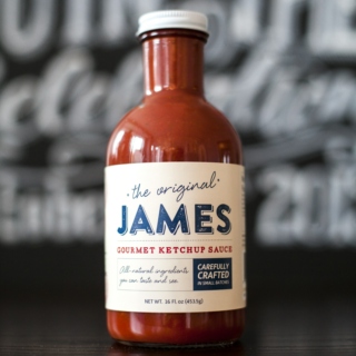 Serious Sauce for the Playful Palate