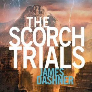 The Scorch Trials Novel Soundtrack