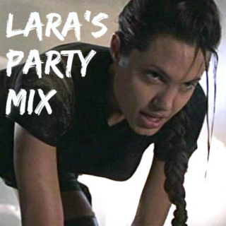Lara's Party Mix