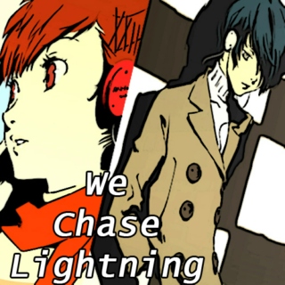 we chase lightning 